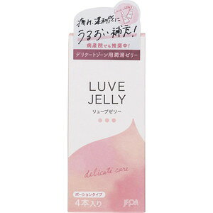 樂天商城 - ジェクス　リューブゼリー　ポーション　6g(配送区分:B2)