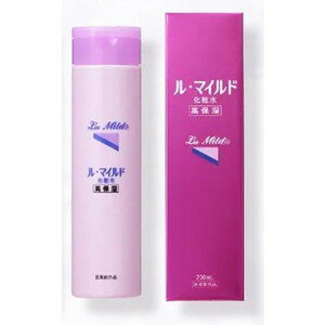 ル・マイルド化粧水 200mL(配送区分:B2)