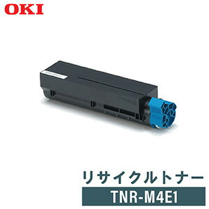 OKI リサイクルトナー TNR-M4E1