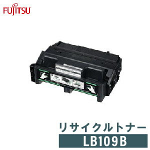FUJITSU 富士通 リサイクルトナー LB109B