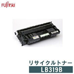 FUJITSU 富士通 リサイクルトナー LB319B