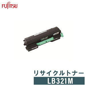 FUJITSU 富士通 リサイクルトナー LB321M