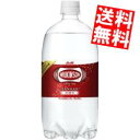 【送料無料】アサヒ ウィルキンソン タンサン1Lペットボトル 12本入[1000ml 1LPET ビッグボトル 炭酸水]※北海道800円・東北400円の別途送料加算