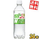 【送料無料】 アサヒ 三ツ矢サイダーW 485mlペットボトル 24本入 三ツ矢サイダーダブル ゼロキロカロリー カロリーゼロ 炭酸 特保 ダブルトクホ 特定保健用食品 ※北海道800円・東北400円の別途送料加算