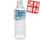 【送料無料】 ブルボン イオン水 500mlペットボトル 48本(24本×2ケース) ミネラルウォーター 水 ※北海道800円・東北400円の別途送料加算