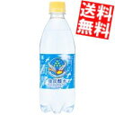 【送料無料】 チェリオ 強炭酸水 500mlペットボトル 24本入 炭酸 天然水使用 炭酸水 軟水 割り材 シリカ10mg ※北海道800円・東北400円の別途...