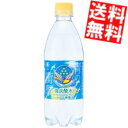 【送料無料】 チェリオ 強炭酸水レモン 500mlペットボトル 24本入 炭酸 天然水使用 炭酸水 軟水 割り材 シリカ10mg ※北海道800円・東北400円...