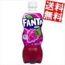 【送料無料】 コカコーラ ファンタ グレープ 500mlペットボトル 48本(24本×2ケース)〔 Fanta 〕※期間限定セール価格※北海道800円・東北..