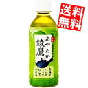 【送料無料】コカコーラ綾鷹300mlペットボトル 24本入〔あやたか〕※北海道800円・東北400円の別途送料加算