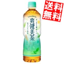 【送料無料】 コカコーラ 爽健美茶 600ml増量ペットボトル 48本(24本×2ケース) コカ・コーラ ボタニカ..
