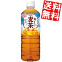 期間限定特価【送料無料】ダイドー おいしい麦茶 600mlペットボトル 24本入 ※北海道800円・東北400円の別途送料加算
