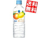 期間限定特価【送料無料】 ダイドー MIUミウ レモン&オレンジ 550mlペットボトル 24本入 熱中症対策 ※北海道800円・東北400円の別途送料加算