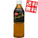 期間限定特価 【送料無料】 伊藤園 ウーロン茶 500mlペットボトル 48本(24本×2ケース) 烏龍茶 福建省産 茶葉 使用 ※北海道800円・東北400円...
