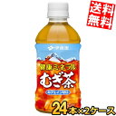 期間限定特価【送料無料】 伊藤園 健康ミネラルむぎ茶 350mlペットボトル 48本(24本×2ケース) ミネラル麦茶 ※北海道800円・東北400円の別途送料...