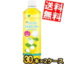【60本】【送料無料】伊藤園 リラックスジャスミンティー 460mlペットボトル 60本(30本×2ケース) ジャスミン茶 お茶 ※北海道800円・東北400円...