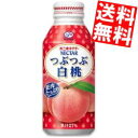 【送料無料】 伊藤園 不二家 ネクター つぶつぶ白桃 380gボトル缶 24本入 もも ※北海道800円・東北400円の別途送料加算