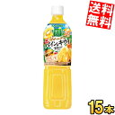 6月3日発売【送料無料】 カゴメ 野菜生活100 Wゴールデン パイン&キウイミックス 720mlペットボトル 15本入 野菜ジュース やさいジュース 季節限定...