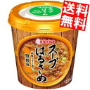 エースコック スープはるさめ 担担味 33g×6カップ入 スープ春雨 ※北海道800円・東北400円の別途送料加算