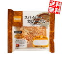 【送料無料】 Pasco パスコ スパイシーカレーパン 10個入 ※北海道800円・東北400円の別途送料加算