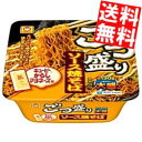 【送料無料】 東洋水産 ごつ盛り ソース焼そば 12食入 ※北海道800円・東北400円の別途送料加算