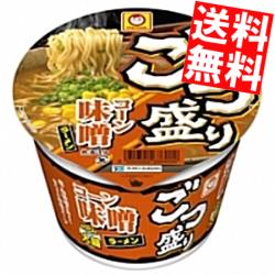【送料無料】 東洋水産 ごつ盛りコーン味噌ラーメン 12食入 ※北海道800円・東北400円の別途送料加算