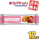 ゆうパケット送料無料 大塚製薬 SOYJOY(ソイジョイ) ストロベリー 12本入