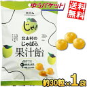 ゆうパケット送料無料【1袋】 じゃばら果汁飴 150g(約30粒)×1袋 個包装 香料不使用 和歌山県 北山村産 じゃばら ジャバラ 邪払 あめ 飴 のど 柑橘...