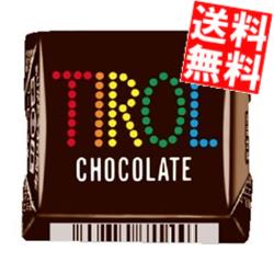 チロルチョコ 【送料無料】 チロルチョコ コーヒーヌガー 60個(30個×2セット) ※北海道800円・東北400円の別途送料加算