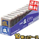 【送料無料】 杉本屋製菓 40gようかん 塩 20個(10個×2ケース) 羊羹 和菓子 ※北海道800円・東北400円の別途送料加算