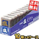 【送料無料】 杉本屋製菓 40gようかん 塩 40個(10個×4ケース) 羊羹 和菓子 ※北海道800円・東北400円の別途送料加算