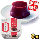 【送料無料】遠藤製餡 ゼロカロリー 水ようかん こし 90g 6個入 ようかん 羊羹 ダイエットスイーツ ダイエット食品 ※北海道800円・東北400円の別途送料加算