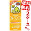 【送料無料】キッコーマン飲料豆乳飲料フルーツミックス200ml紙パック36本(18本×2ケース)※北海道800円..