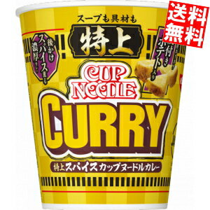 あす楽【訳あり 配送希望日指定不可 期限間近2024年3月8日】 日清 85g特上カップヌードル カレー 20食入 インスタント カップラーメン カップ麺 ※北海道800円・東北400円の別途送料加算のサムネイル