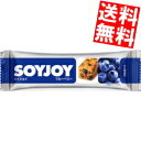 【送料無料】 大塚製薬 SOYJOY(ソイジョイ) ブルーベリー 96本(48本×2ケース) ※北海道800円・東北400円の別途送料加算