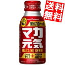 期間限定特価 ポッカサッポロ マカの元気ドリンク 100mlボトル缶 30本入 ※北海道800円・東北400円の別途送料加算