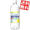 【送料無料】【炭酸充填量5.0GV】 サンガリア 伊賀の天然水 強炭酸水 グレープフルーツ 500mlペットボトル 24本入 STRONG Sparkling 天然水使用で強炭酸 グレフル ※北海道800円・東北400円の別途送料加算