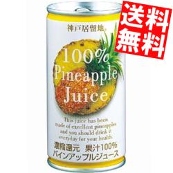 富永貿易『神戸居留地 パインアップル100%』