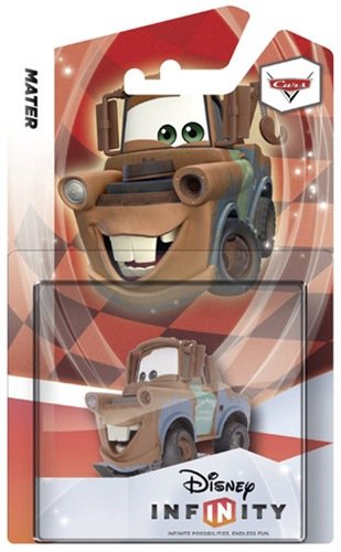 DISNEY INFINITY CHARACTER -MATER【北米版】ディズニーインフィニティ　キャラクター　メーター＜フィギュア＞ 1