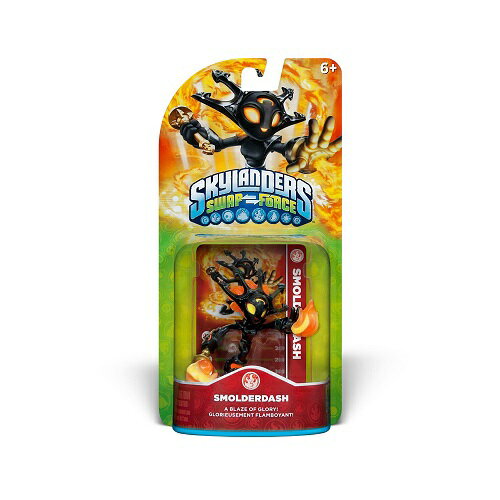 Skylanders SWAP FORCE Smolderdash スカイランダーズ　スワップフォース　スモルダーダッシュ 【北米版】