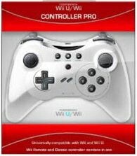 CONTROLLER PRO U (WHITE) コントローラ PRO U ホワイト