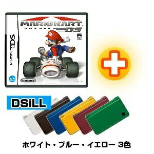 DS マリオカートDS + DSiLL本体 セット