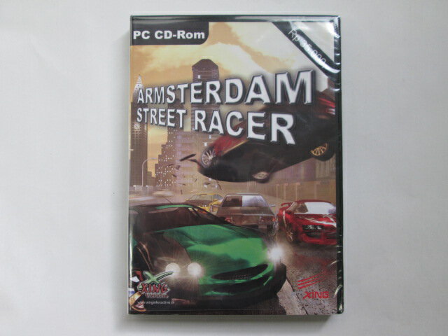 PC　Armsterdam Street Racer (輸入版）