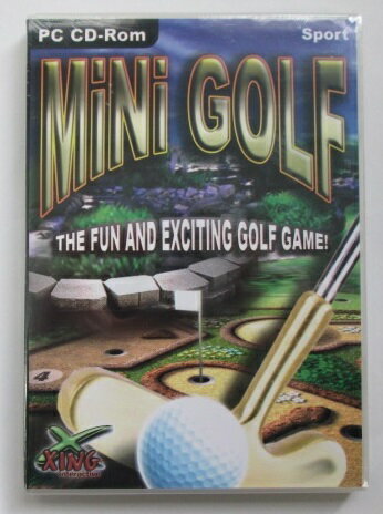 PC　MINI GOLF （輸入版）