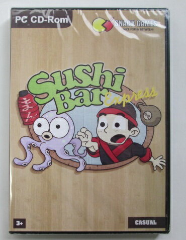 PC　Sushi Bar Express （輸入版）