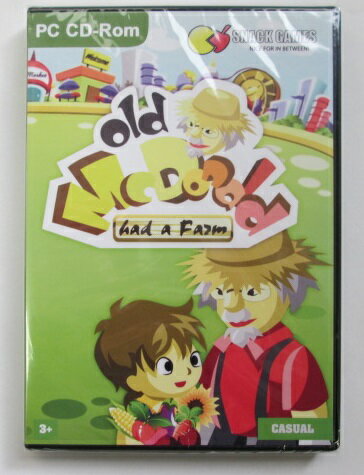 PC　Old McDonald had a Farm （輸入版）