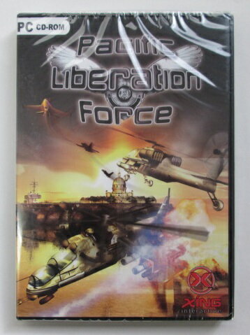 PC　Pacific Liberation Force （輸入版）