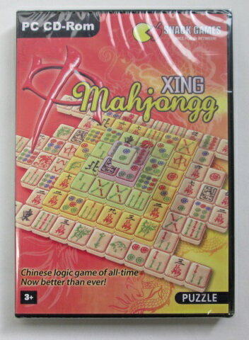 PC　XING Mahjongg （輸入版）