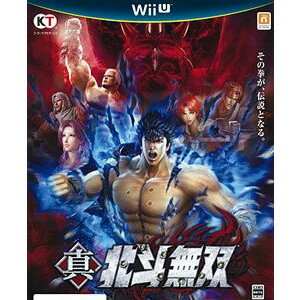 WiiU 真・北斗無双 WiiU 真・北斗無双
