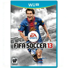 WiiU FIFA SOCCER 13 【北米版】FIFA サッカー13