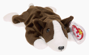 TY r[j[xCr[Y@BEANIE BABIES BRUNO@Ck@ʂ